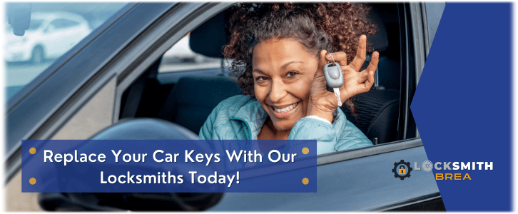 Car Key Replacement Brea, CA