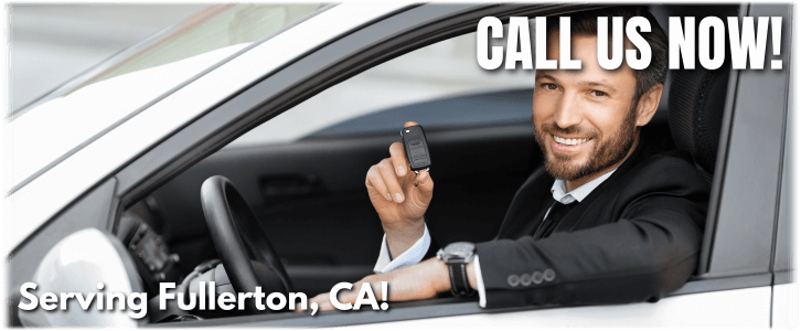 Locksmith Fullerton CA