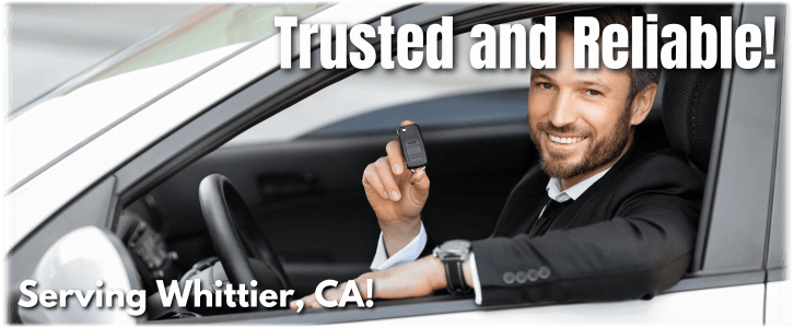 Locksmith Whittier CA